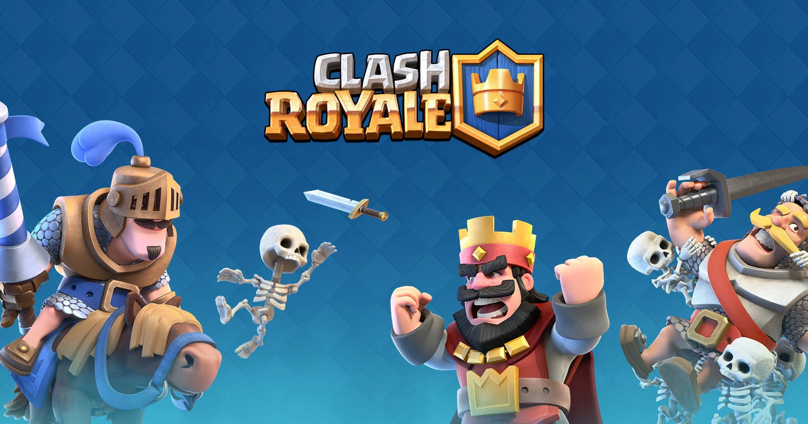 Supercell Julkaisi Clash Royaleen Maaliskuun Päivityksen ja Erilliset Tasapainomuutokset
